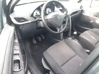 Здавання транспортного засобу peugeot 207 sw (wk_) 1.4 16v року 2008 потужний 8fp (ep3c),8fs (ep3)