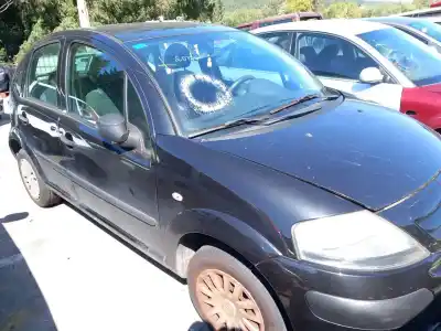 Здавання транспортного засобу citroen c3 i (fc_, fn_) 1.1 i року 2009 потужний hfx (tu1a),hfx (tu1jp)