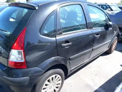 Здавання транспортного засобу citroen c3 i (fc_, fn_) 1.1 i року 2009 потужний hfx (tu1a),hfx (tu1jp)