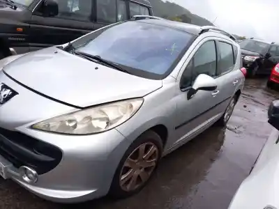 Veicolo di demolizione peugeot 207 sw (wk_) 1.6 hdi dell'anno 2009 alimentato 9hv (dv6ted4),9hv (dv6ted4b),9hv (dv6ted4bu),9hx (