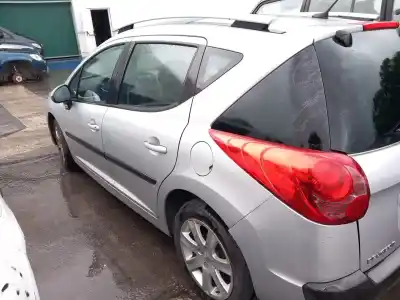 Veicolo di demolizione peugeot 207 sw (wk_) 1.6 hdi dell'anno 2009 alimentato 9hv (dv6ted4),9hv (dv6ted4b),9hv (dv6ted4bu),9hx (