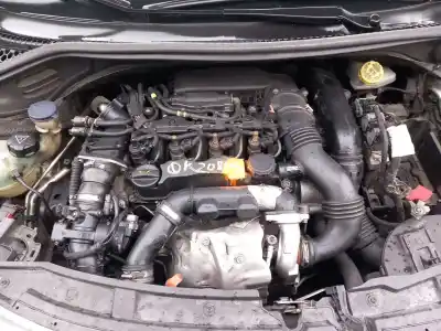 Véhicule à la ferraille PEUGEOT 207 SW (WK_)  de l'année 2009 alimenté 9HV (DV6TED4),9HV (DV6TED4B),9HV (DV6TED4BU),9HX (