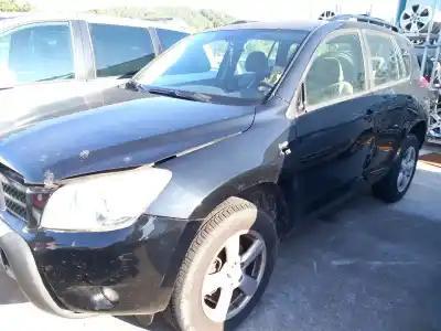 Здавання транспортного засобу toyota rav 4 iii (_a3_) 2.2 d 4wd (ala30_) року 2006 потужний 2ad-ftv