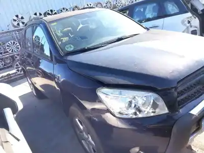 Здавання транспортного засобу toyota rav 4 iii (_a3_) 2.2 d 4wd (ala30_) року 2006 потужний 2ad-ftv