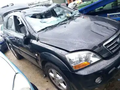 Véhicule à la ferraille KIA SORENTO I (JC)  de l'année 2008 alimenté D4CB