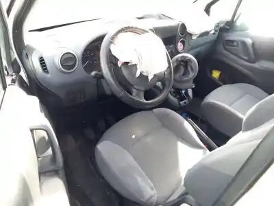 Здавання транспортного засобу citroen berlingo multispace (b9) 1.6 hdi 90 року 2012 потужний 9hj (dv6dtedm),9hp (dv6dted)