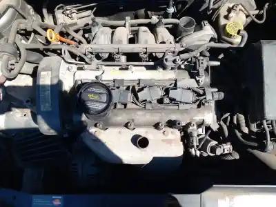 Scrapping Vehicle SEAT CORDOBA (6L2) 2.0 of the year 2003 powered AZL,BBX