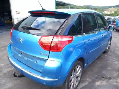 Hurda Aracı citroen c4 picasso i monospace (ud_) 2.0 hdi 138 yılın 2008 güçlü rhj (dw10bted4),rhr (dw10bted4)