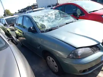 Veículo de Sucata seat cordoba (6l2) 1.9 tdi do ano 2003 alimentado atd,axr,bmt