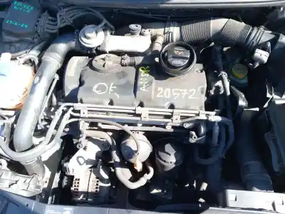 Scrapping Vehicle SEAT CORDOBA (6L2) 1.9 TDI of the year 2003 powered ATD,AXR,BMT