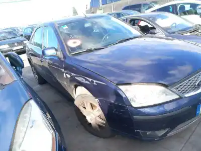 Sloopvoertuig ford mondeo iii sedán (b4y) 2.0 tdci van het jaar 2007 aangedreven fmba,n7ba,n7bb