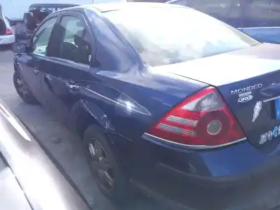 Sloopvoertuig ford mondeo iii sedán (b4y) 2.0 tdci van het jaar 2007 aangedreven fmba,n7ba,n7bb