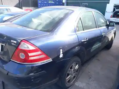 Sloopvoertuig ford mondeo iii sedán (b4y) 2.0 tdci van het jaar 2007 aangedreven fmba,n7ba,n7bb