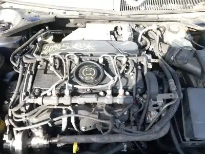 Veículo de Sucata FORD MONDEO III SEDÁN (B4Y) 2.0 TDCI do ano 2007 alimentado FMBA,N7BA,N7BB