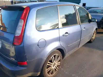 Scrapping Vehicle ford focus c-max (dm2) 1.8 tdci of the year 2006 powered kkda,kkdb