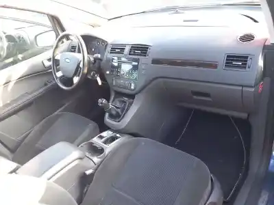 Scrapping Vehicle ford focus c-max (dm2) 1.8 tdci of the year 2006 powered kkda,kkdb