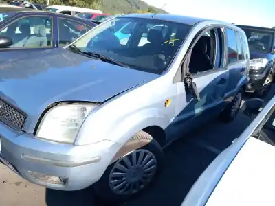 Veículo de Sucata ford fusion (ju_) 1.4 tdci do ano 2005 alimentado f6ja,f6jb