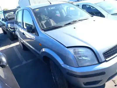 Veículo de Sucata ford fusion (ju_) 1.4 tdci do ano 2005 alimentado f6ja,f6jb