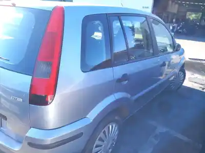 Veículo de Sucata ford fusion (ju_) 1.4 tdci do ano 2005 alimentado f6ja,f6jb