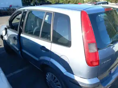 Veículo de Sucata ford fusion (ju_) 1.4 tdci do ano 2005 alimentado f6ja,f6jb