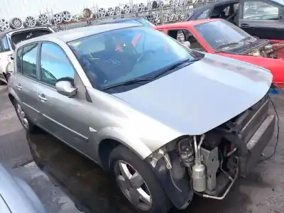 Здавання транспортного засобу renault megane ii (bm0/1_, cm0/1_) 1.5 dci (bm1e, cm1e) року 2007 потужний k9k 732
