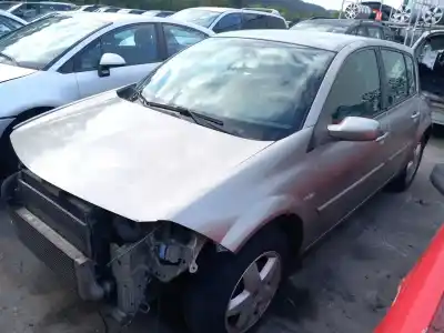 Здавання транспортного засобу renault megane ii (bm0/1_, cm0/1_) 1.5 dci (bm1e, cm1e) року 2007 потужний k9k 732