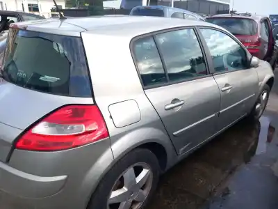 Здавання транспортного засобу renault megane ii (bm0/1_, cm0/1_) 1.5 dci (bm1e, cm1e) року 2007 потужний k9k 732