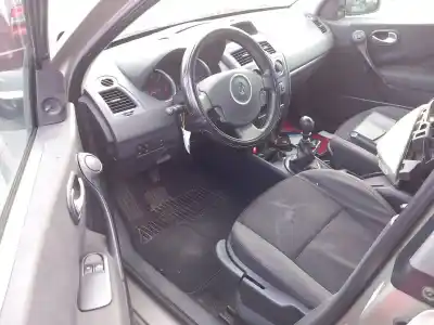 Здавання транспортного засобу renault megane ii (bm0/1_, cm0/1_) 1.5 dci (bm1e, cm1e) року 2007 потужний k9k 732