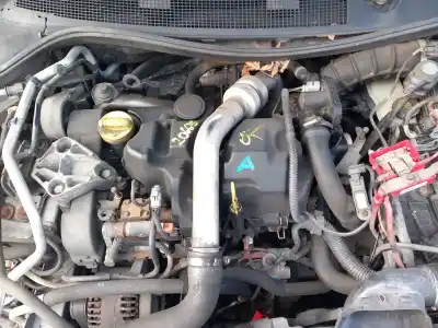 Sloopvoertuig RENAULT MEGANE II (BM0/1_, CM0/1_)  van het jaar 2007 aangedreven K9K 732