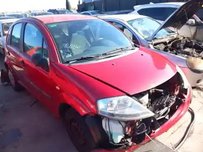 Здавання транспортного засобу citroen c3 i (fc_, fn_) 1.1 i року 2006 потужний hfx (tu1a),hfx (tu1jp)