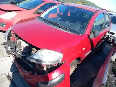Здавання транспортного засобу citroen c3 i (fc_, fn_) 1.1 i року 2006 потужний hfx (tu1a),hfx (tu1jp)