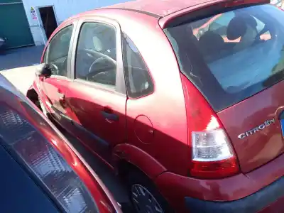 Здавання транспортного засобу citroen c3 i (fc_, fn_) 1.1 i року 2006 потужний hfx (tu1a),hfx (tu1jp)