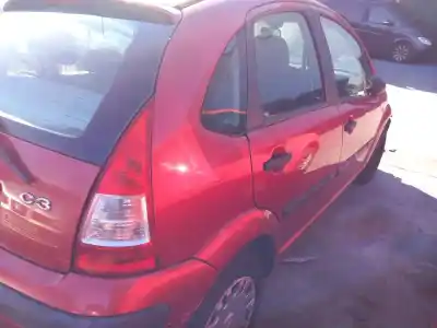 Здавання транспортного засобу citroen c3 i (fc_, fn_) 1.1 i року 2006 потужний hfx (tu1a),hfx (tu1jp)