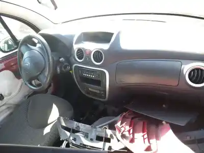 Здавання транспортного засобу citroen c3 i (fc_, fn_) 1.1 i року 2006 потужний hfx (tu1a),hfx (tu1jp)