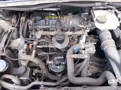 Veículo de Sucata CITROEN XSARA PICASSO (N68)  do ano 2002 alimentado RHY (DW10TD)