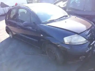 Здавання транспортного засобу citroen c3 i (fc_, fn_) 1.4 hdi року 2006 потужний 8hx (dv4td),8hz (dv4td)
