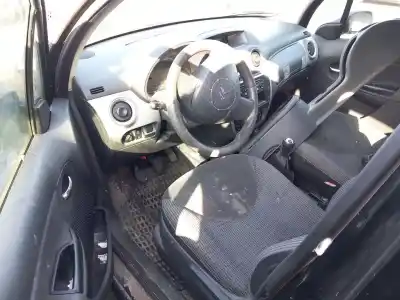 Здавання транспортного засобу citroen c3 i (fc_, fn_) 1.4 hdi року 2006 потужний 8hx (dv4td),8hz (dv4td)