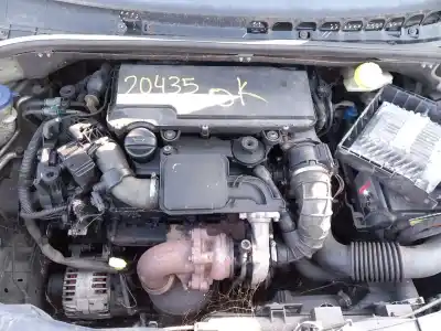 Veículo de Sucata CITROEN C3 I (FC_, FN_)  do ano 2006 alimentado 8HX (DV4TD),8HZ (DV4TD)