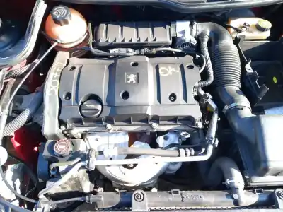 Veículo de Sucata PEUGEOT 206 FASTBACK (2A/C)  do ano 2003 alimentado NFU (TU5JP4)