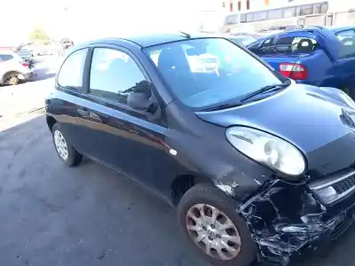Утилизация автомобиля nissan micra iii (k12) 1.2 16v года 2008 питание cg12de,cr12de