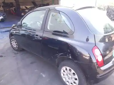Утилизация автомобиля nissan micra iii (k12) 1.2 16v года 2008 питание cg12de,cr12de
