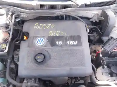 Veículo de Sucata VOLKSWAGEN BORA I (1J2)  do ano 2003 alimentado ATN,AUS,AZD,BCB