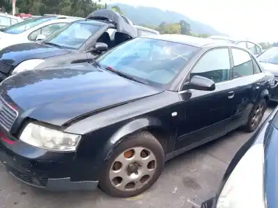 Утилизация автомобиля audi a4 b6 (8e2) 1.9 tdi года 2003 питание avf,awx
