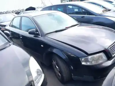Утилизация автомобиля audi a4 b6 (8e2) 1.9 tdi года 2003 питание avf,awx