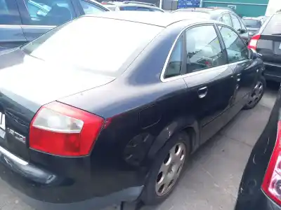 Утилизация автомобиля audi a4 b6 (8e2) 1.9 tdi года 2003 питание avf,awx