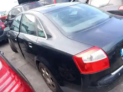 Утилизация автомобиля audi a4 b6 (8e2) 1.9 tdi года 2003 питание avf,awx