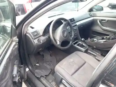 Утилизация автомобиля audi a4 b6 (8e2) 1.9 tdi года 2003 питание avf,awx