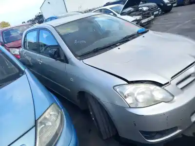 Здавання транспортного засобу toyota corolla (_e12_) 2.0 d-4d (cde120r_, cde120l_) року 2005 потужний 1cd-ftv