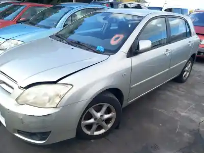Здавання транспортного засобу toyota corolla (_e12_) 2.0 d-4d (cde120r_, cde120l_) року 2005 потужний 1cd-ftv