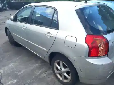Здавання транспортного засобу toyota corolla (_e12_) 2.0 d-4d (cde120r_, cde120l_) року 2005 потужний 1cd-ftv